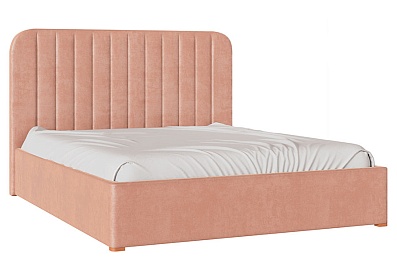 Кровать мягкая Севелена, стиль Современный, гарантия До 10 лет
