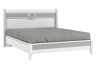 Кровать Изотта, стиль Классический, гарантия До 10 лет